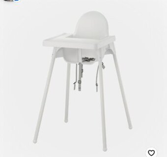 Jedálenská stolička