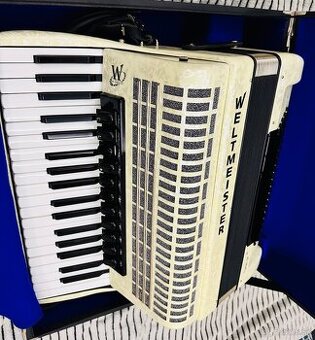 Welmeister Topas IV 96 , akordeón , harmonika , predam
