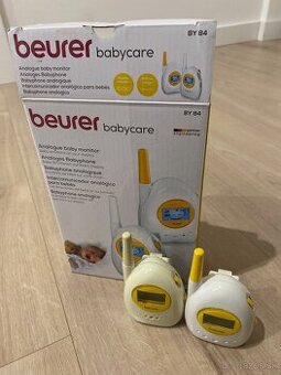 Beurer babycare - chuvicka, vysielacky