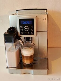 DeLonghi cappuccino