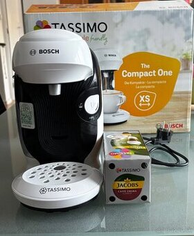Kávovar na kapsuly BOSCH TASSIMO