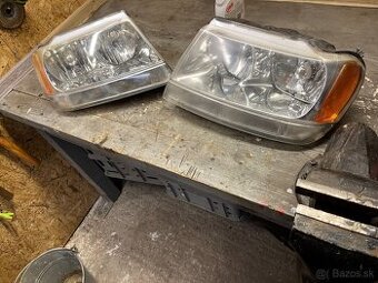 Svetla Jeep Grand Cherokee WJ/WG