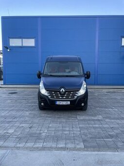 Renault Master 2,3D nájazd iba 40.000km
