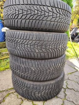 4ks zimné pneumatiky HANKOOK 235/55 R18
