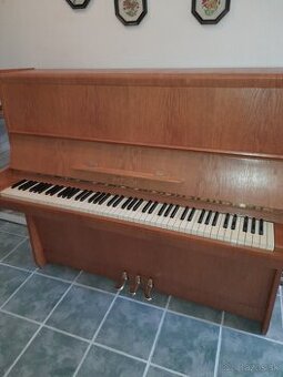 Predám pianíno Petrof Opera