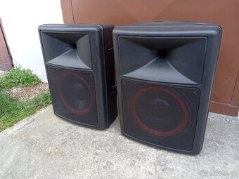 Reprobedne 12" Monacor