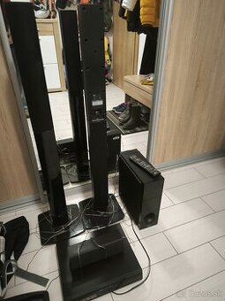 Predám lacno domáce kino LG