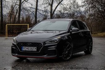 Hyundai i30N 2.0 T-GDi N Performance, 202kW, M6, 5d.