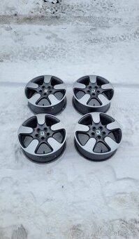 Elektróny 5x112 R17 Škoda Scout