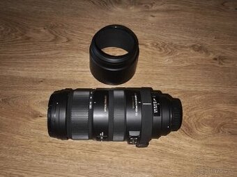 Sigma 120-400mm f/4,5-5,6 APO DG HSM Canon
