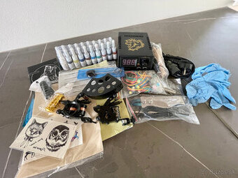 Komplet sada na tetovanie 75