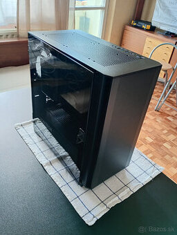 Herny PC - Intel Core Ultra 265K + Intel Arc B580 + zaruka