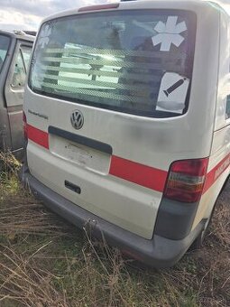 PÁTÉ DVEŘE VW TRANSPORTER T5