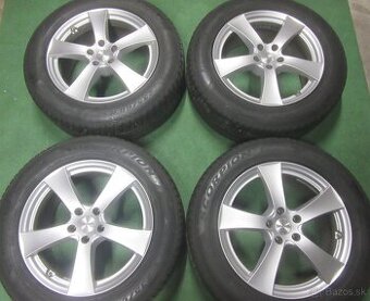 R18 Zimná sada DEZENT rozteč 5x112 235/60R18 AUDI Q5