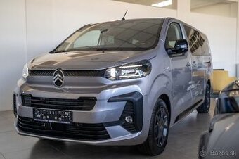 Prenájom 8 miestne vozidlo Citroen SpaceTourer L3 Business