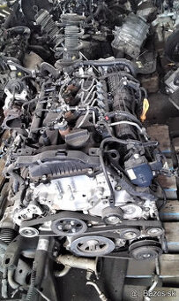 predám MOTOR D4FC KIA CEED 1.4 CRDI 2015 TRYSKY 0445110587