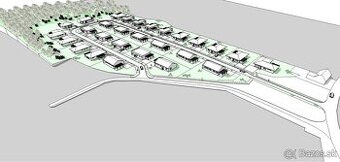 Na predaj stavebné pozemky v obci TRNOVEC, okr.SKALICA