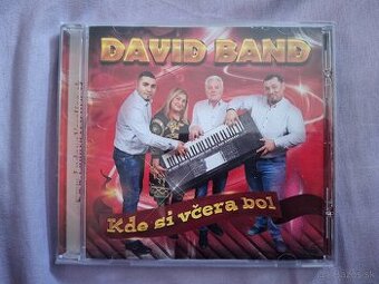 Cd David Band