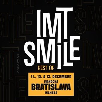 IMT SMILE - BEST OF - VIANOČNÁ BRATISLAVA