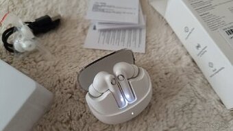 Bezdrôtové sluchátka / slúchadlá ACER nové biele - 1