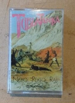 MC Tublatanka ‎– Nebo - Peklo - Raj