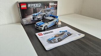 Lego SPEED CHAMPIONS 76917