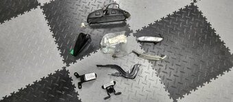 Kia Mercedes Toyota - Smerovka Zrkadlo Pant Antena