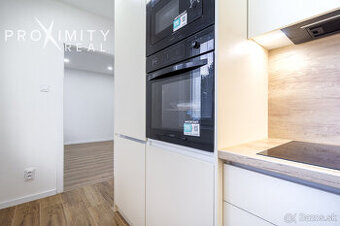 Kompletne zrekonštruovaný 2 izbový byt - Donská ulica - 1