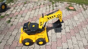 Detský báger do piesku