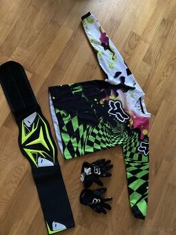 Motokrosové detské oblečenie - 1