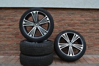 5x112 R20 Zimna sada Seat Tarraco + 235/45 R20 Continental