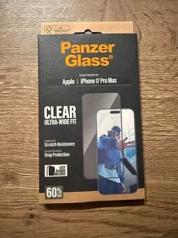 PanzerGlass iPhone 17 Pro Max