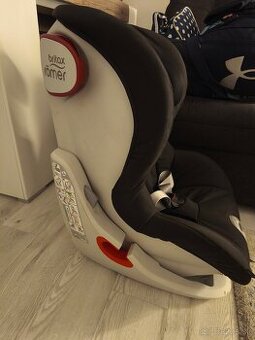 Autosedačka Britax Romer king ATS 2