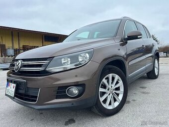 PREDÁM VOLKSWAGEN TIGUAN FACELIFT 2.0TDi 103kW CR dovoz FR