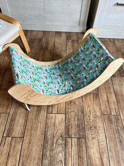 Montessori hojdačka