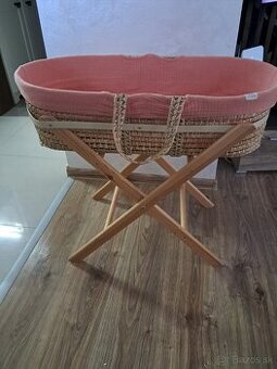 Predám Mojžišov koš