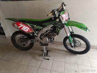 Kawasaki Kxf 450 2017