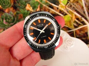 Mechanické hodinky Prim sport