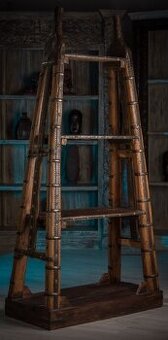 Predám regál / polica camel cart Jaipur