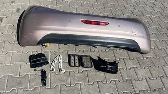 Peugeot 208, 1,2PureTech, 2017, 61kW, HMZ náhradné diely