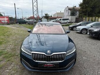 Škoda Superb 2.0 TSI L&K 4x4 DSG