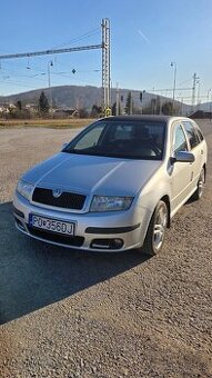 Skoda Fabia Kombi 1.4 16V