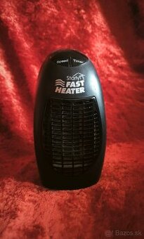 Teplovzdušný ventilátor Starlyf Fast Heater