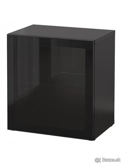 Ikea besta - vitrína 2x