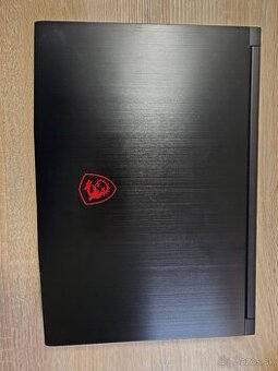 herny notebook msi ms-16r4