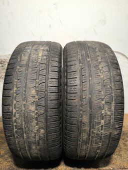 265/60 R18 Celoročné pneumatiky Pirelli Scorpion 2 kusy
