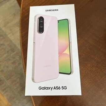 Samsung Galaxy A56 5G 8GB/128GB Pink