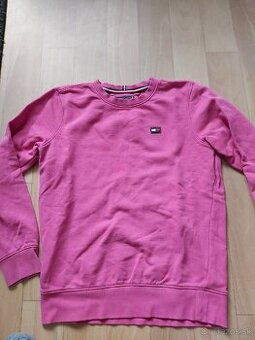 Dievcenska mikina vel.164