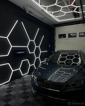 Hľadám dielňu pre 1 auto v Bratislave