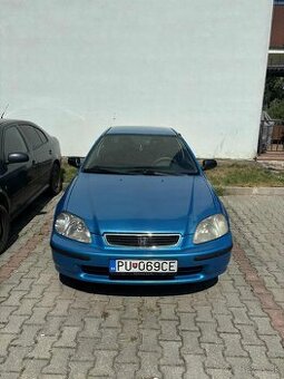 Honda Civic 1,5vtec